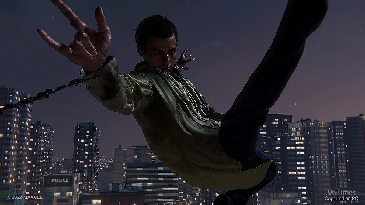 Marvel&#039;s Spider-Man Remastered — Плесень вместо паутины