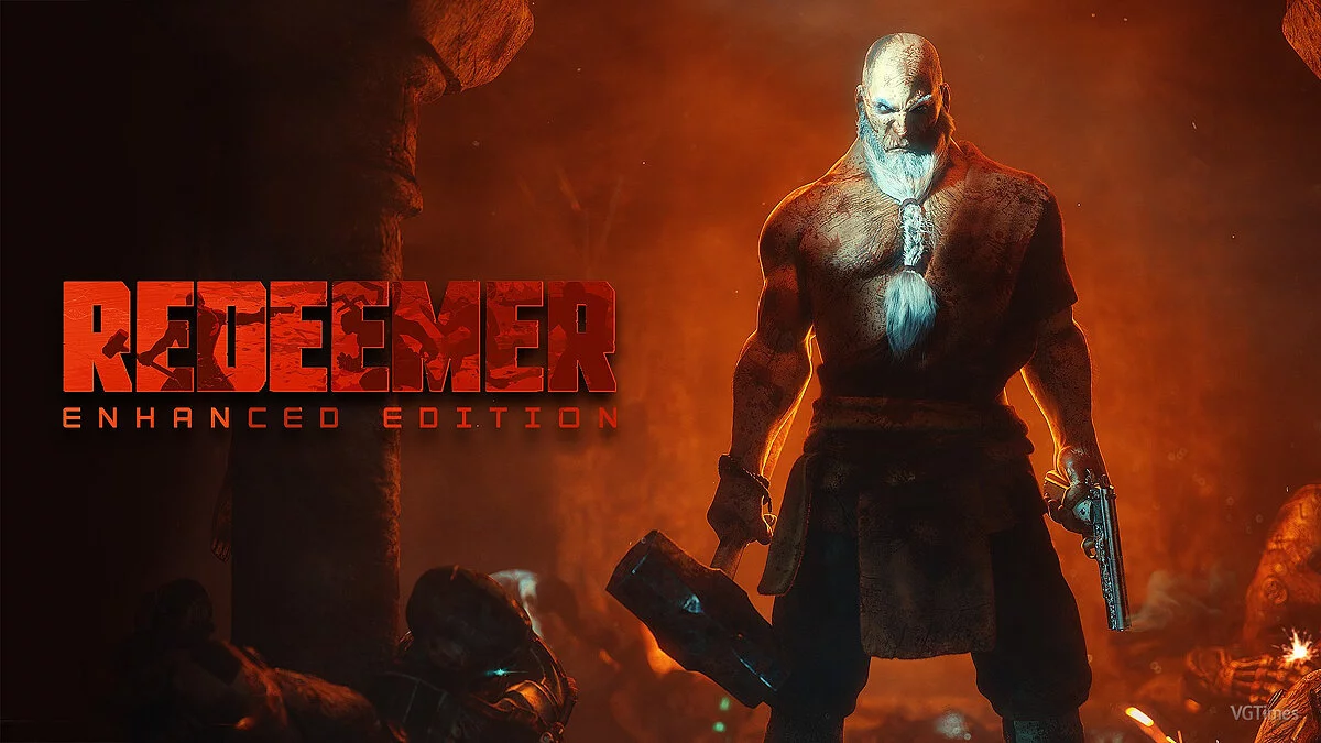 Redeemer: Enhanced Edition — Таблица для Cheat Engine [UPD: 25.12.2022]