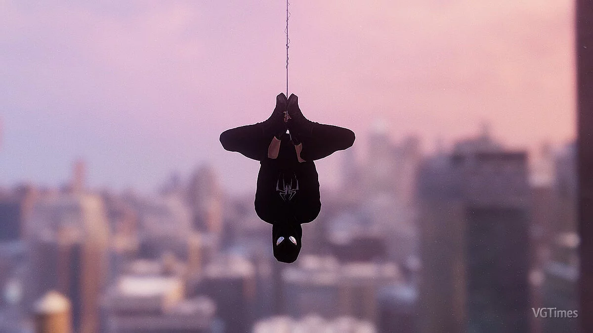 Marvel&#039;s Spider-Man: Miles Morales — Костюм Женщины-паука