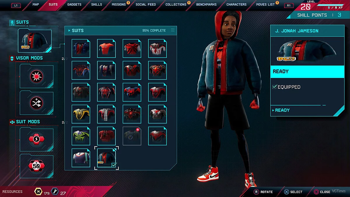 Marvel&#039;s Spider-Man: Miles Morales — Майлз Моралес без маски