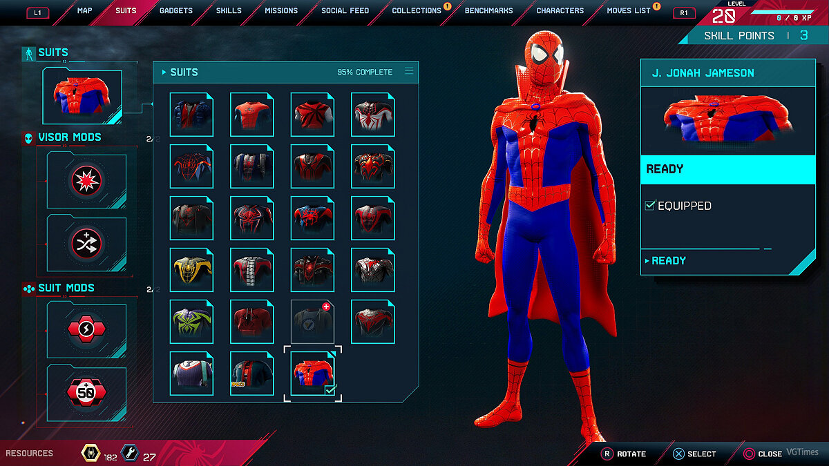 Marvel&#039;s Spider-Man: Miles Morales — Человек-паук с плащом