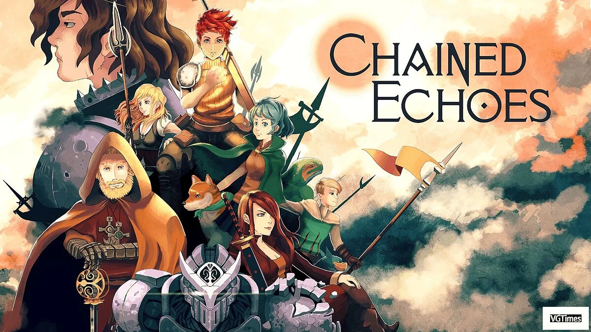 Chained Echoes — Таблица для Cheat Engine [UPD: 26.12.2022]