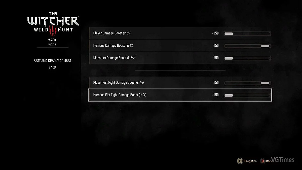 The Witcher 3: Wild Hunt - Complete Edition — Быстрый и смертоносный бой