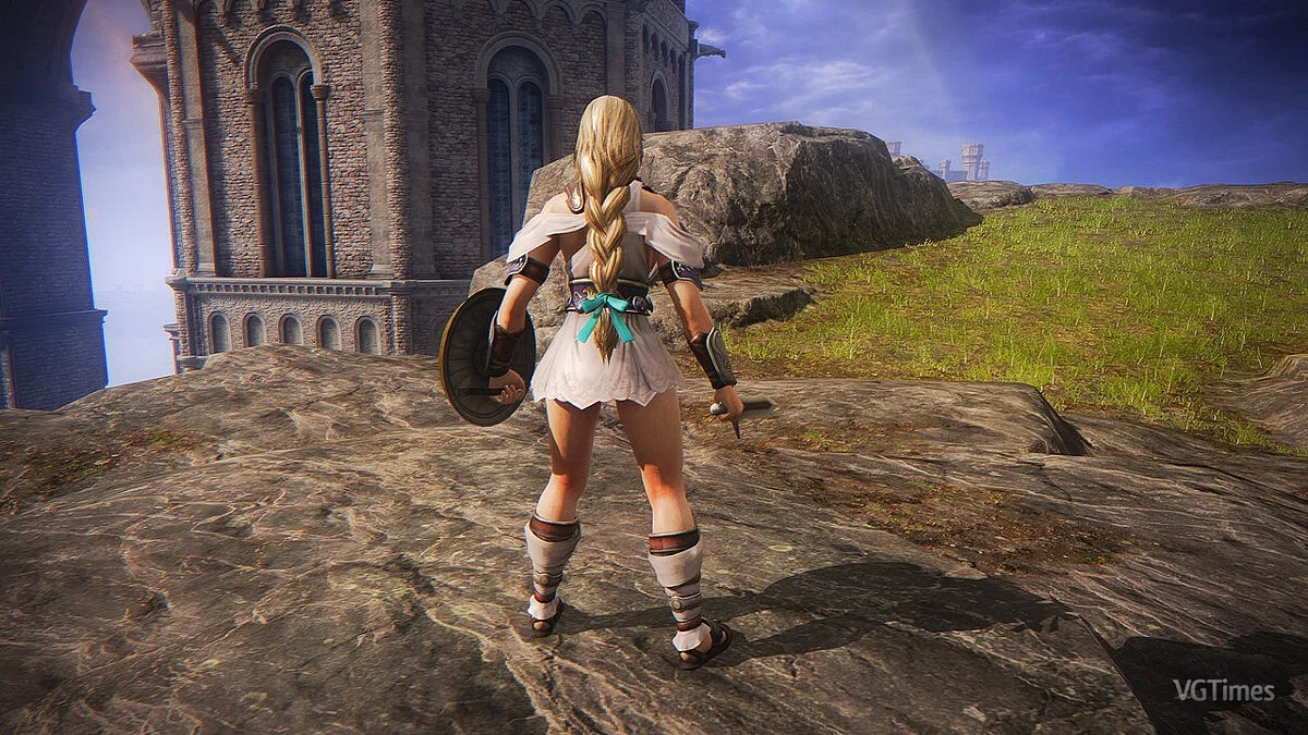 Elden Ring — Наряд Софитии