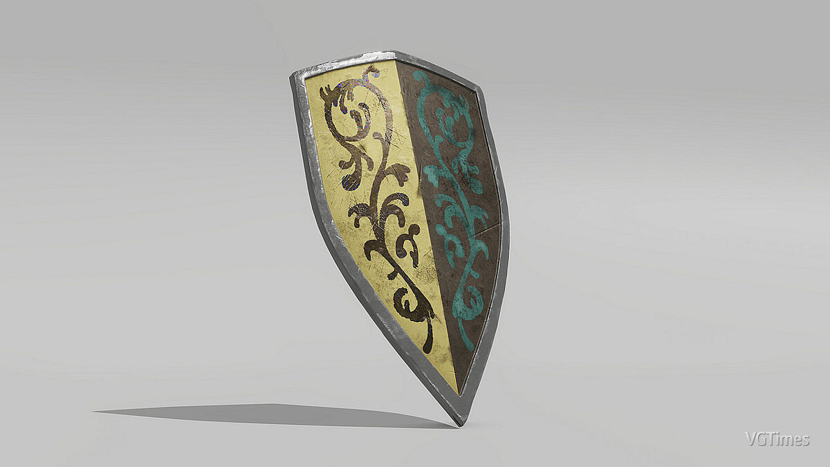 Elden Ring — Травяной щит