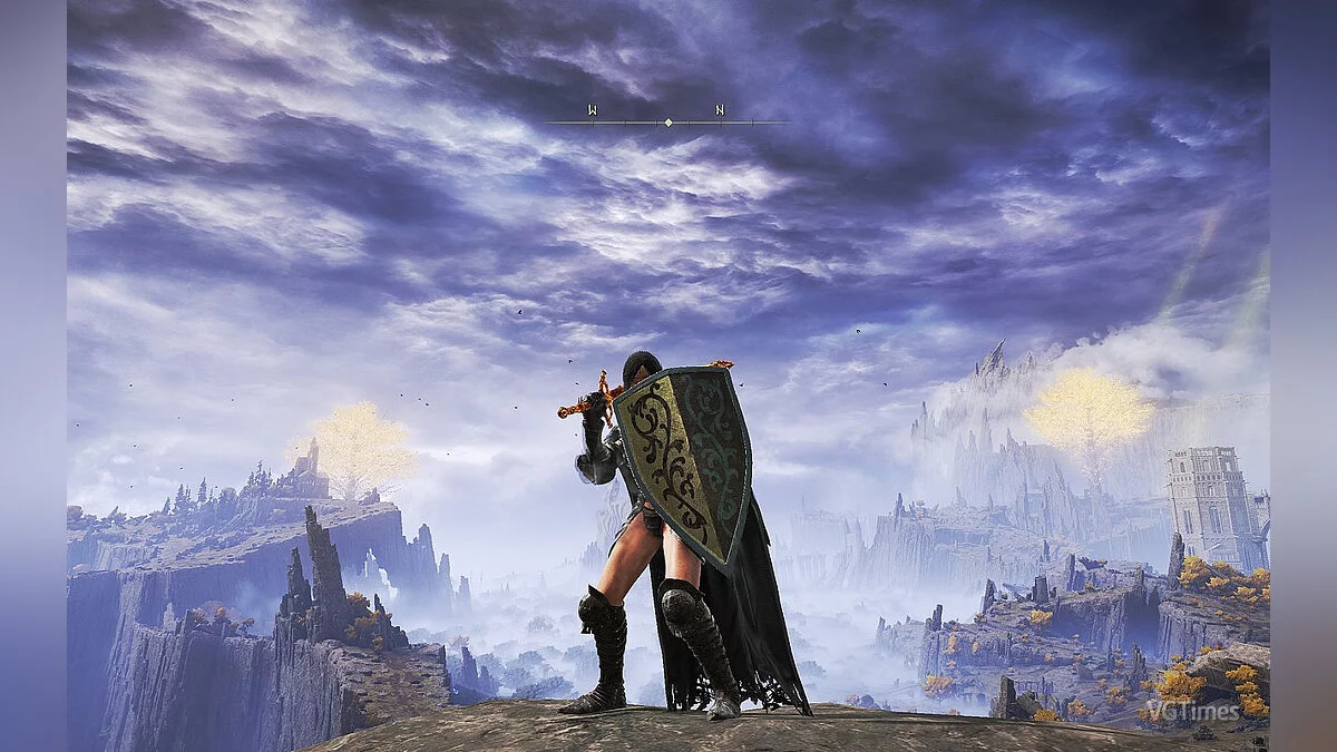 Elden Ring — Травяной щит