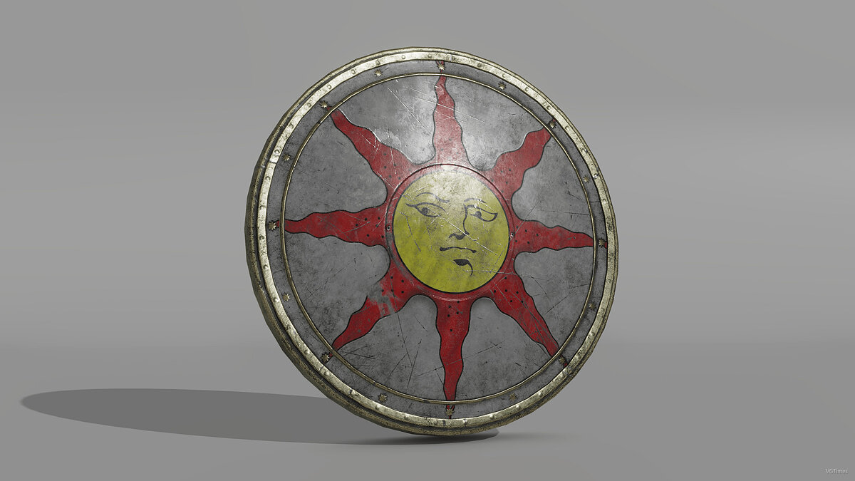 Elden Ring — Солнечный щит