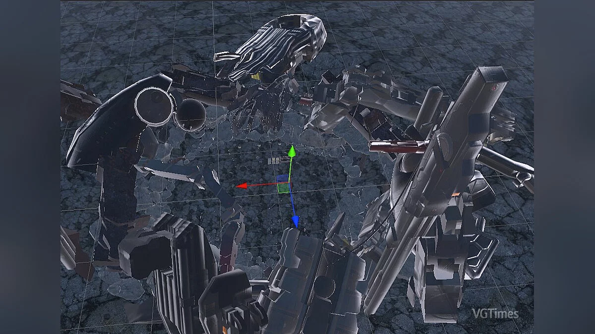 Blade and Sorcery — Арена Армстронга