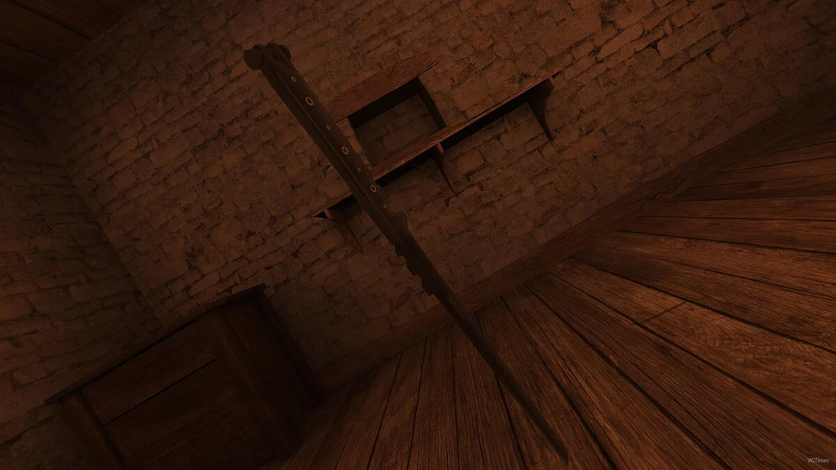 Blade and Sorcery — Меч из игры Metal Gear Rising