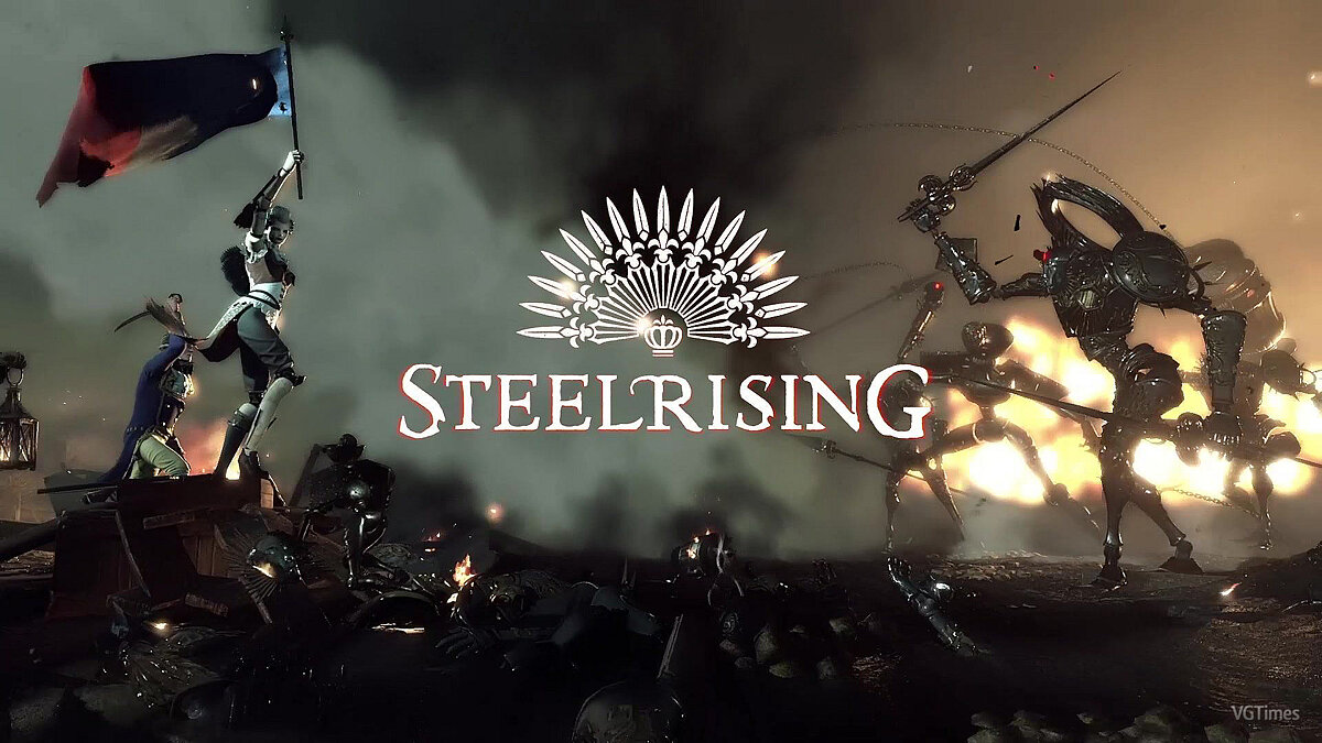 Steelrising — Таблица для Cheat Engine [UPD: 28.12.2022]