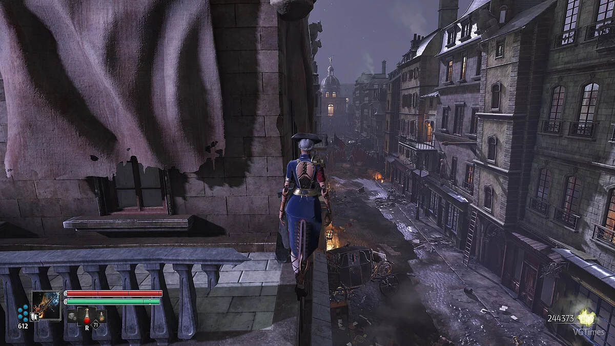 Steelrising — Сохранения перед боссами