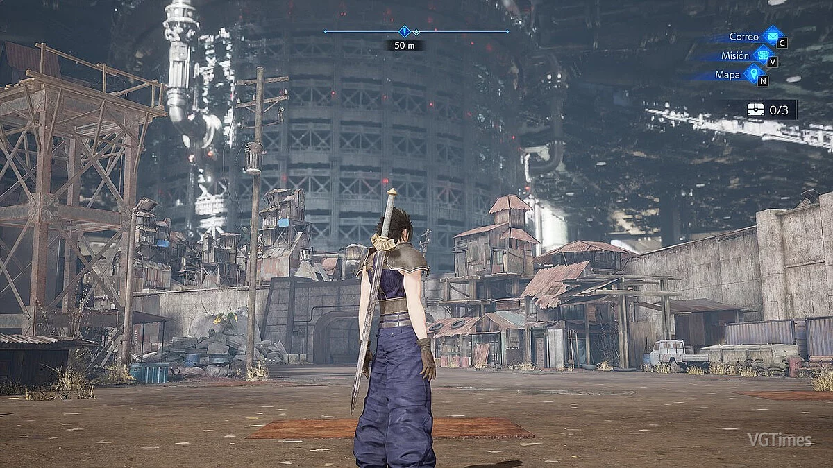 Crisis Core: Final Fantasy VII Reunion — Больше цвета и резкости