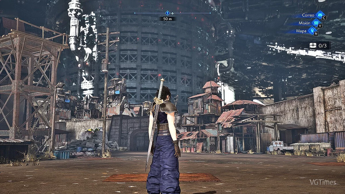 Crisis Core: Final Fantasy VII Reunion — Больше цвета и резкости