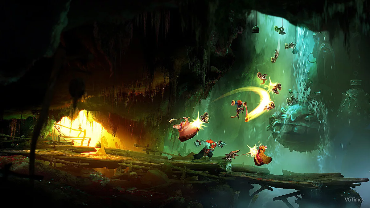 Unruly Heroes — Таблица для Cheat Engine [UPD: 30.12.2022]