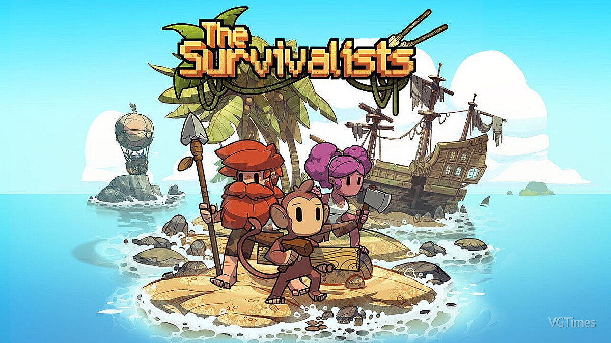 The Survivalists — Таблица для Cheat Engine [UPD: 30.12.2022]