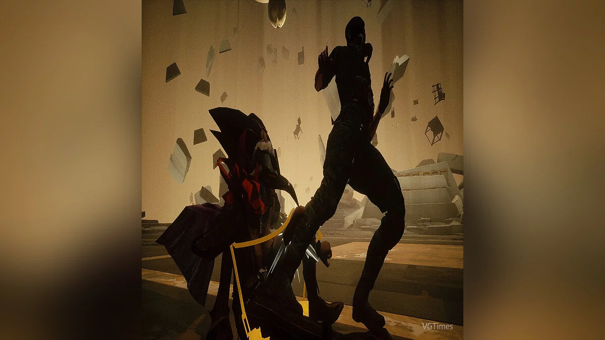 Sifu — Кавейра из игры Rainbow Six Siege