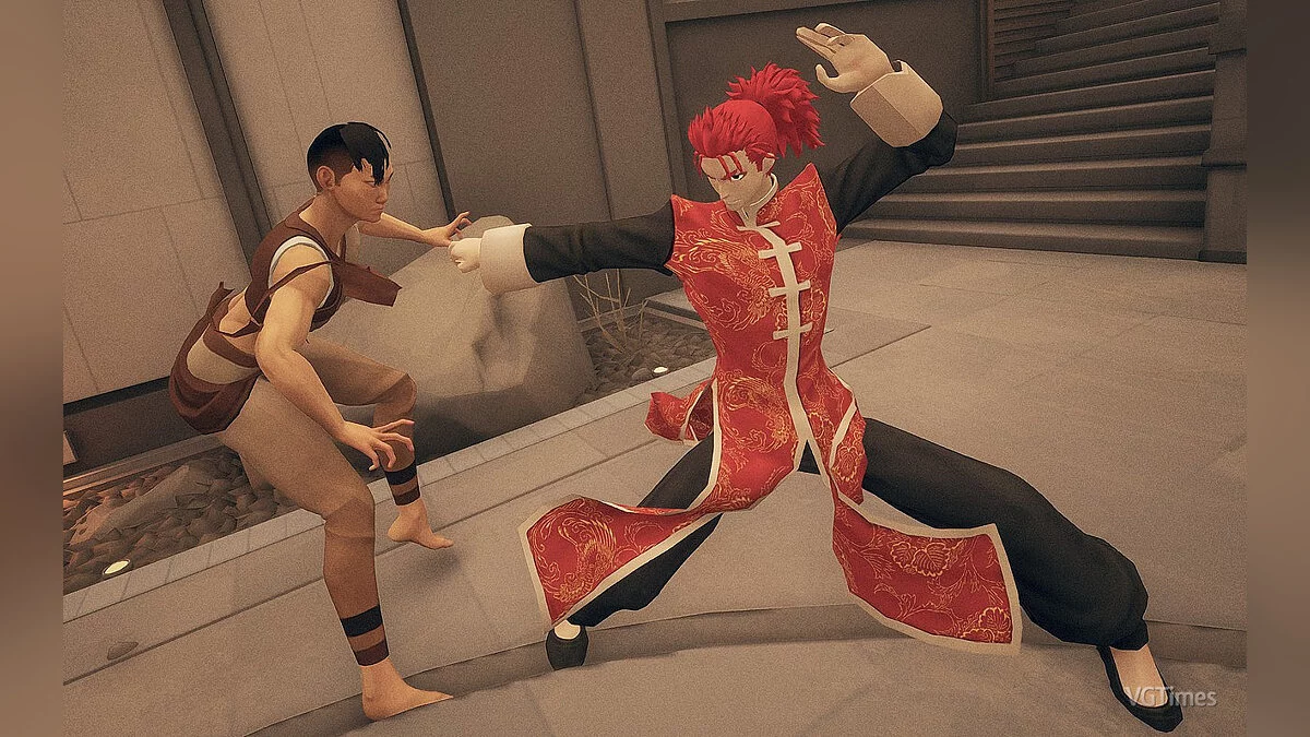 Sifu — Ли Шувен