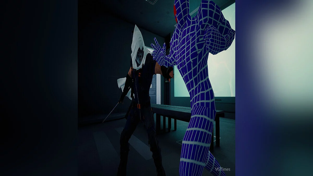 Sifu — Таскмастер из игры Marvel's Avengers