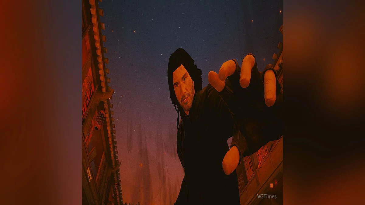 Sifu — Джон Уик