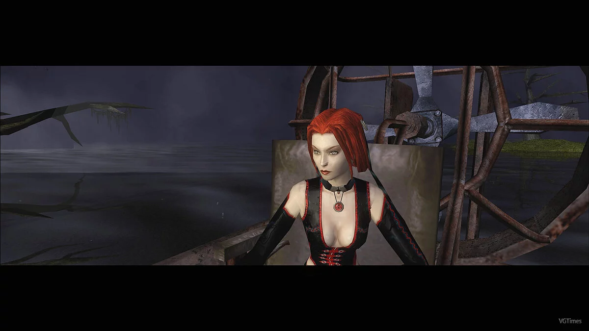 BloodRayne: Terminal Cut — Улучшенные текстуры