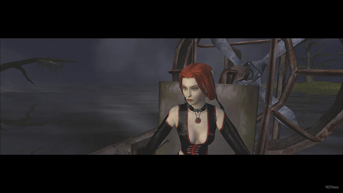 BloodRayne: Terminal Cut — Улучшенные текстуры