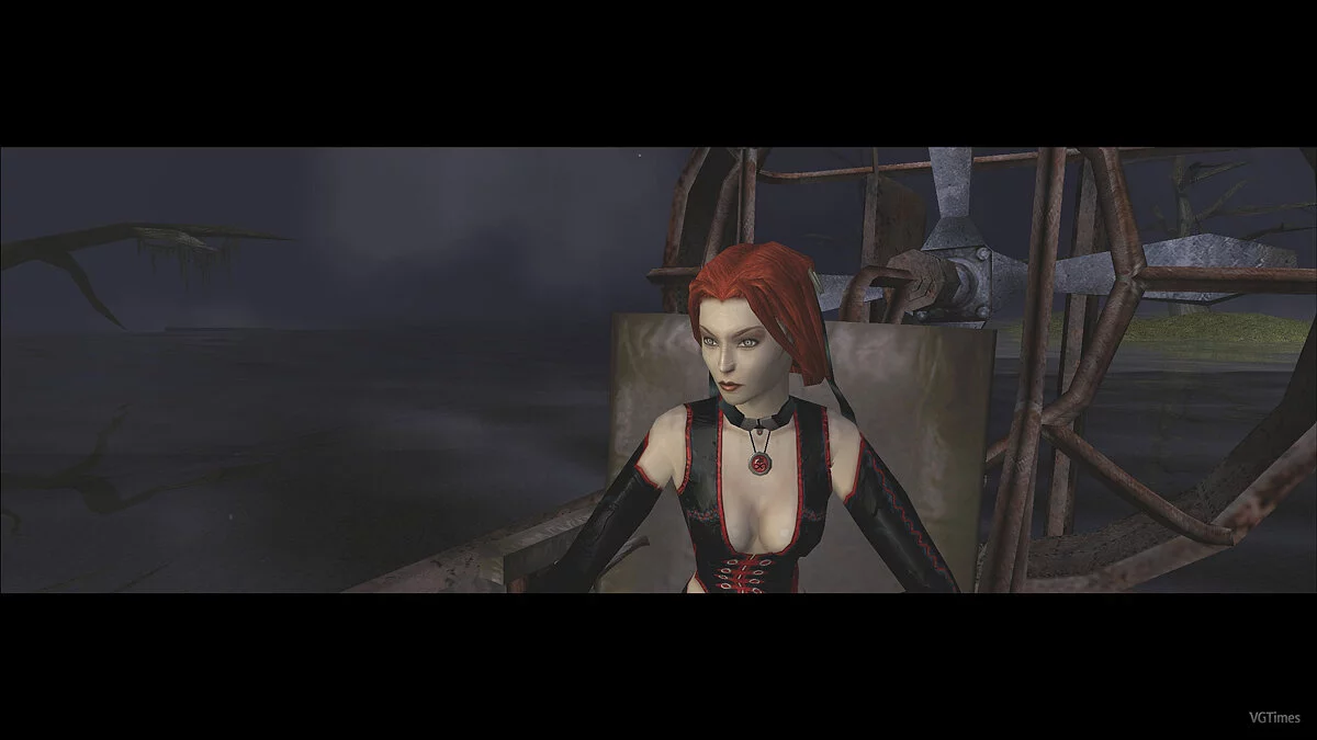 BloodRayne: Terminal Cut — Улучшенные текстуры