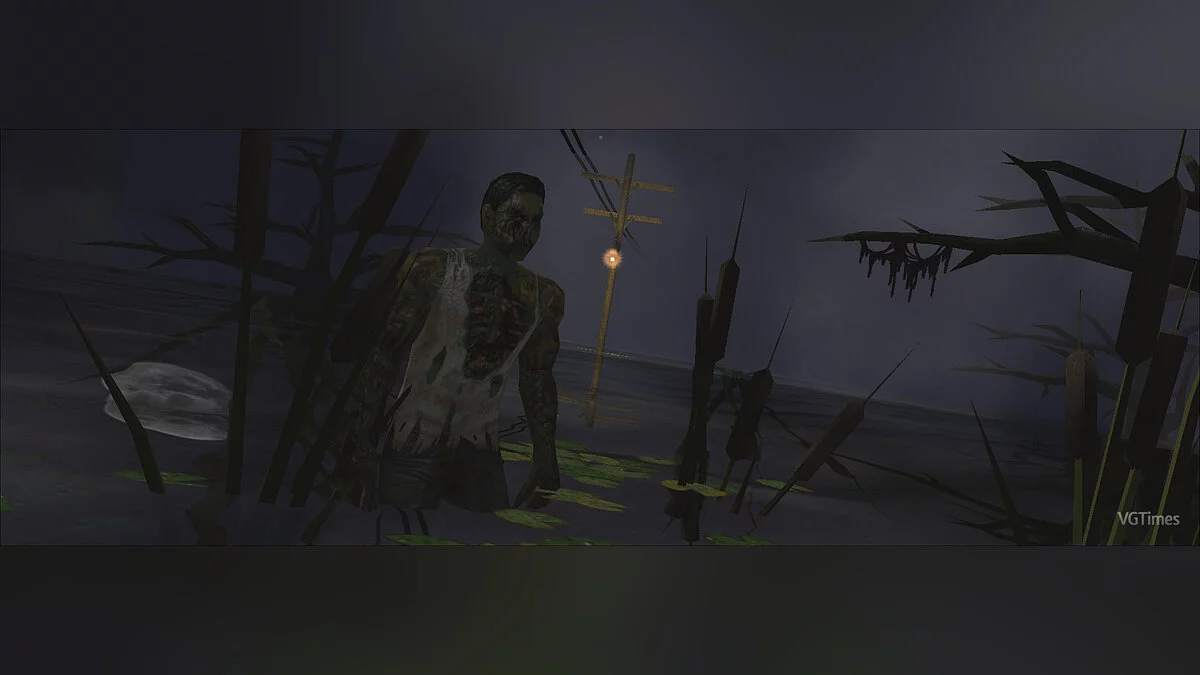 BloodRayne: Terminal Cut — Восстановление зомби