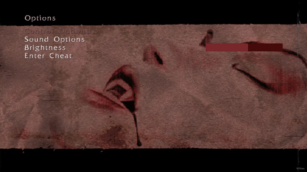 BloodRayne: Terminal Cut — Интерфейс с высоким разрешением