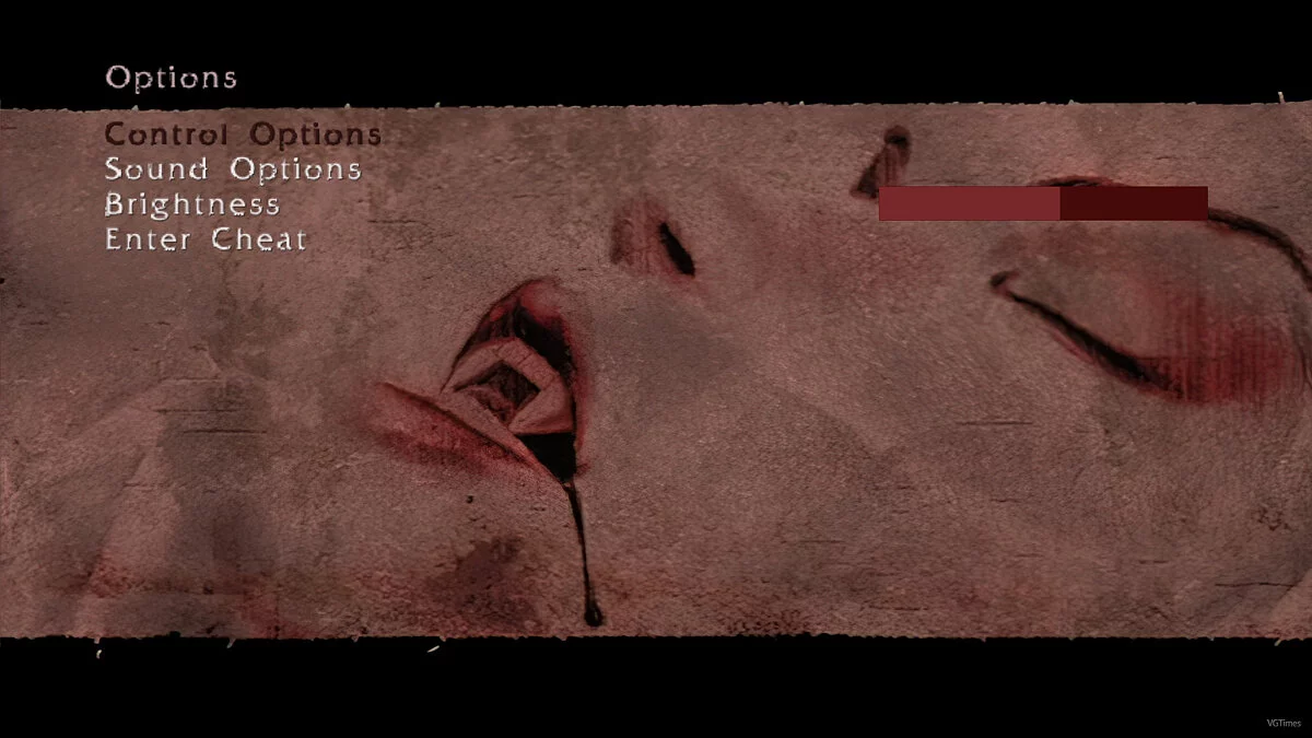 BloodRayne: Terminal Cut — Интерфейс с высоким разрешением