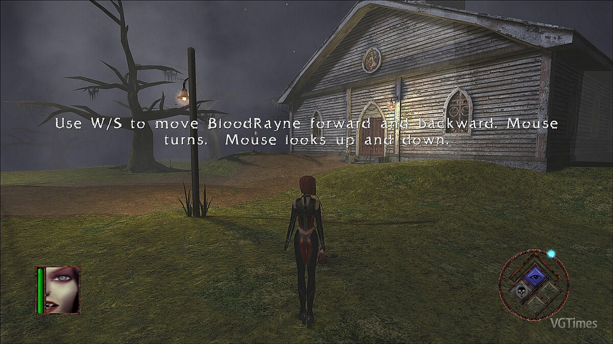 BloodRayne: Terminal Cut — Исправлено размещение HUD / Интерфейс / Моды и  скины