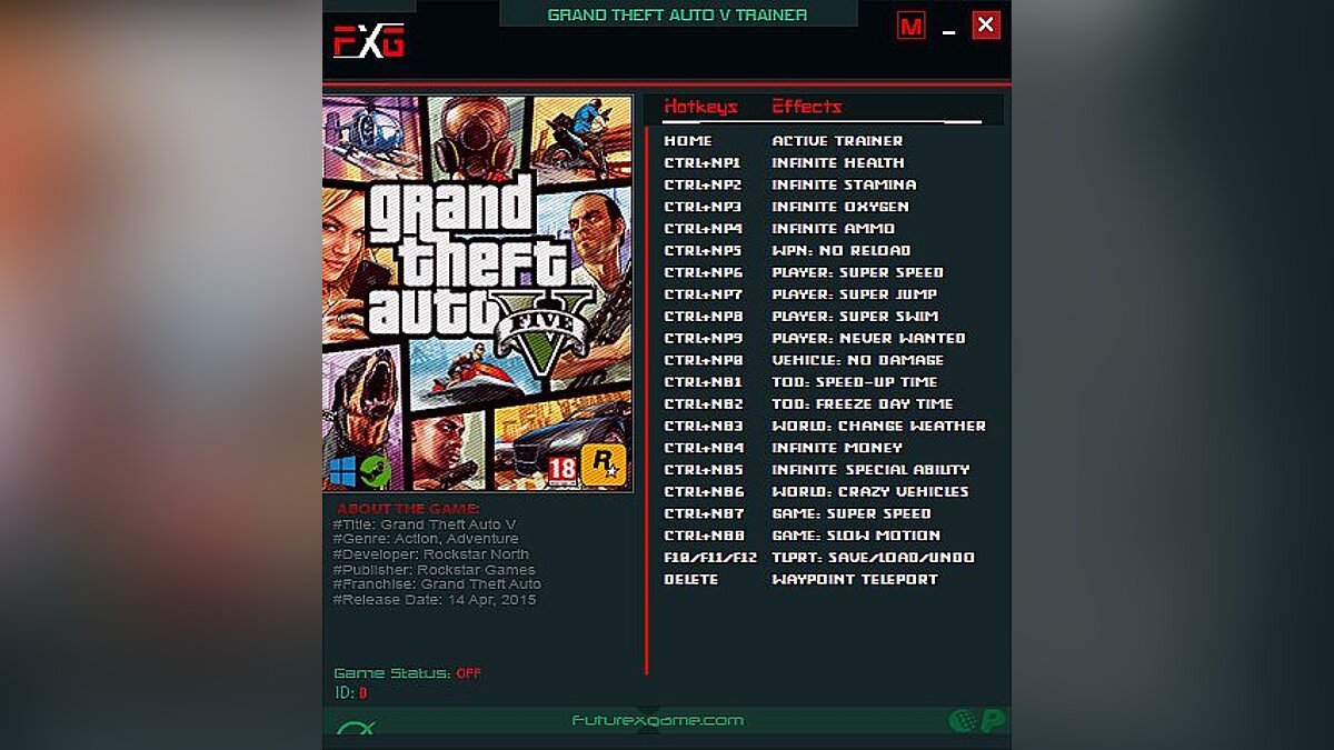 Trainer for gta 5 фото 61