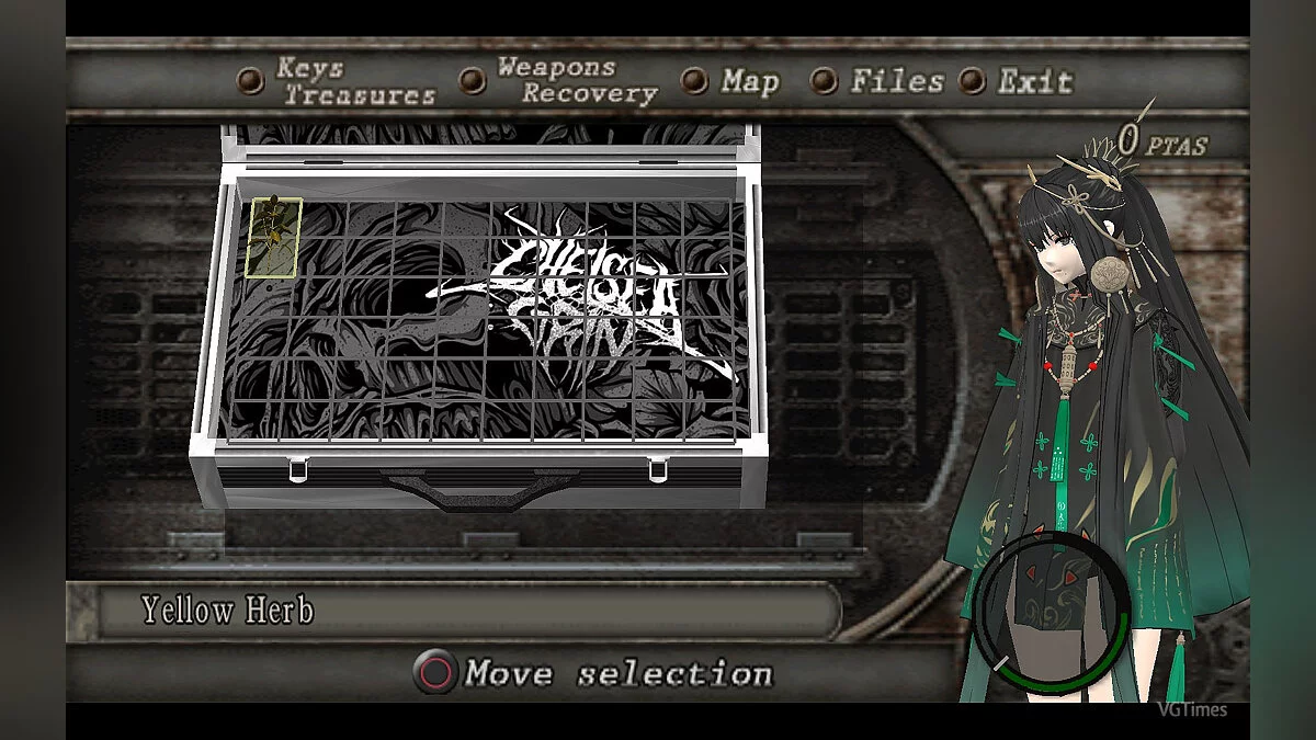 Resident Evil 4 (2005) — Цюй из игры Punishing Gray Raven