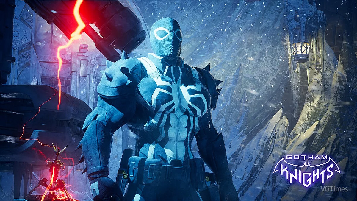 Gotham Knights — Паучьи войны