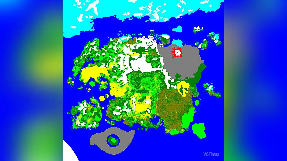 Valheim — Тамриэль