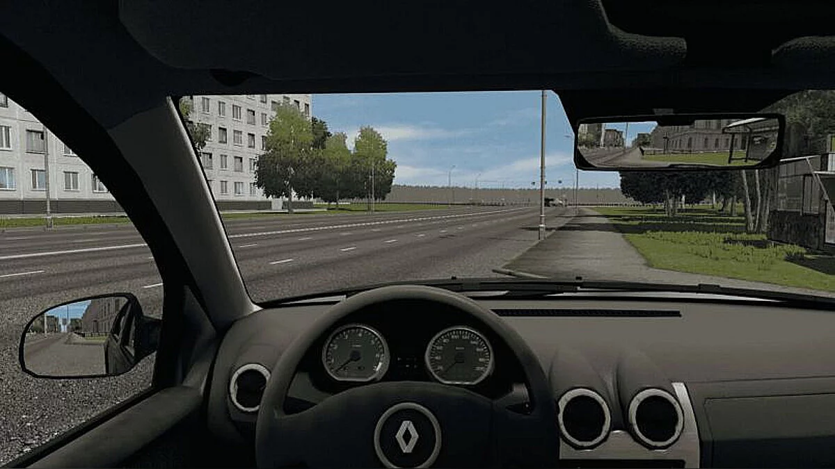 City Car Driving — Renault Duster 2010