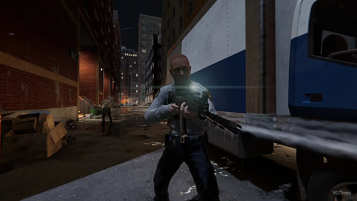 Marvel&#039;s Spider-Man Remastered — Охранники вместо бандитов