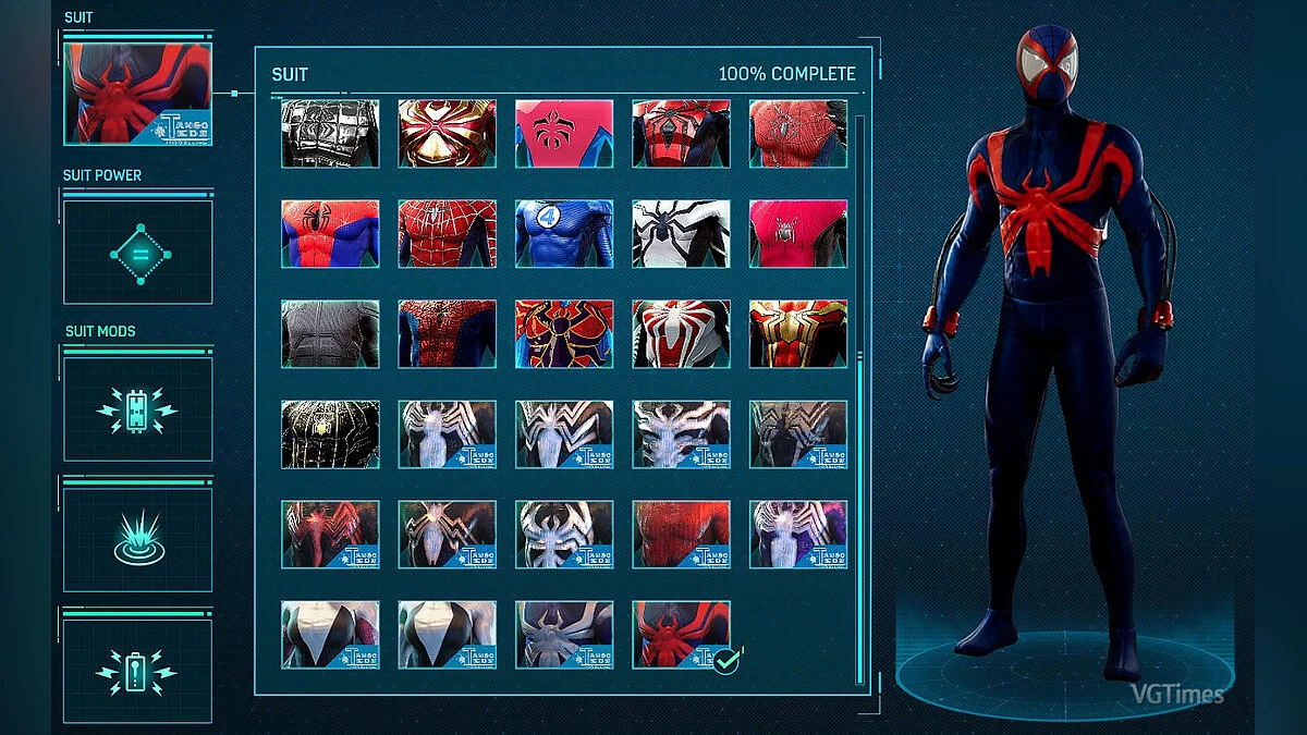 Marvel&#039;s Spider-Man Remastered — Кровавый паук