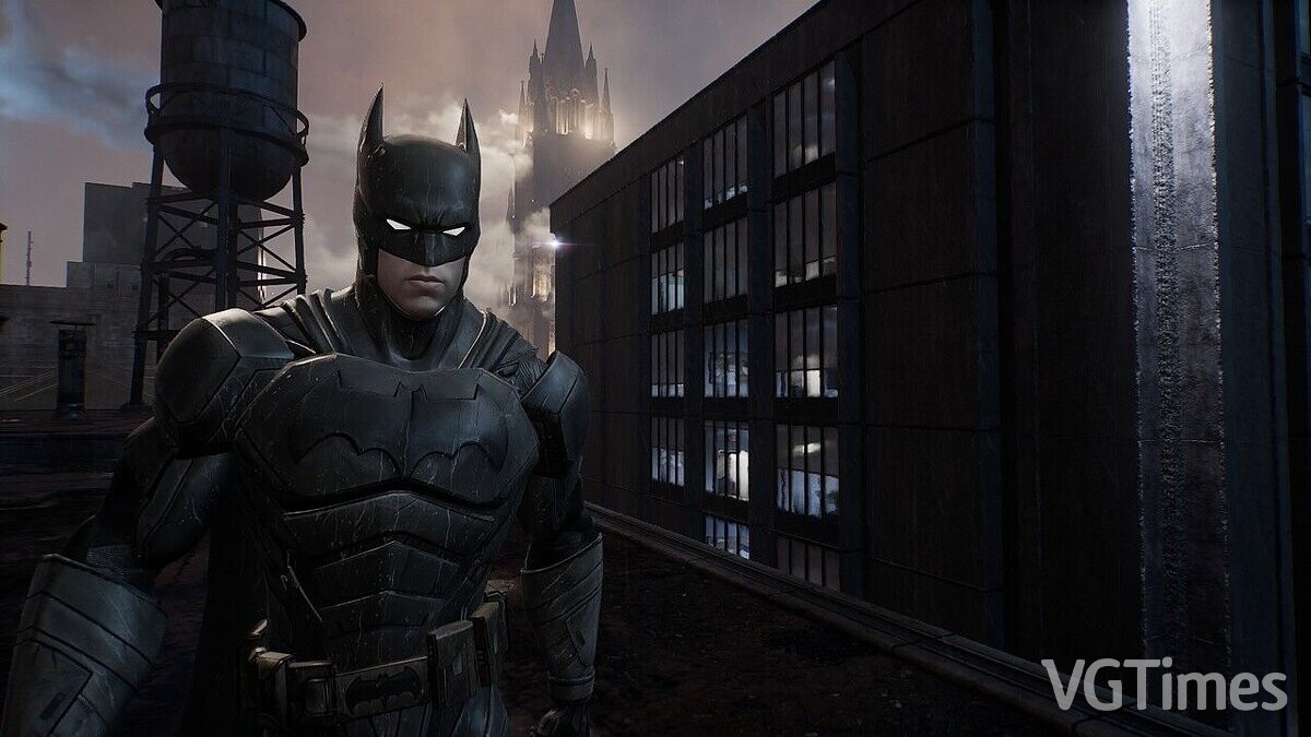 Gotham Knights — Бэтмен вместо Робина
