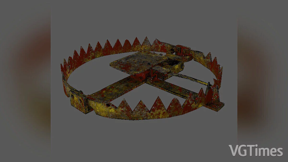 Resident Evil 4 Remake (2023) — Более заметные капканы