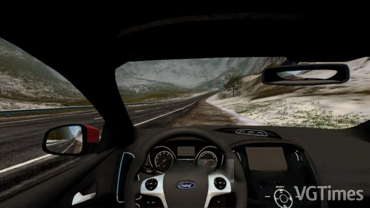 City Car Driving — Ford Focus ST 2012