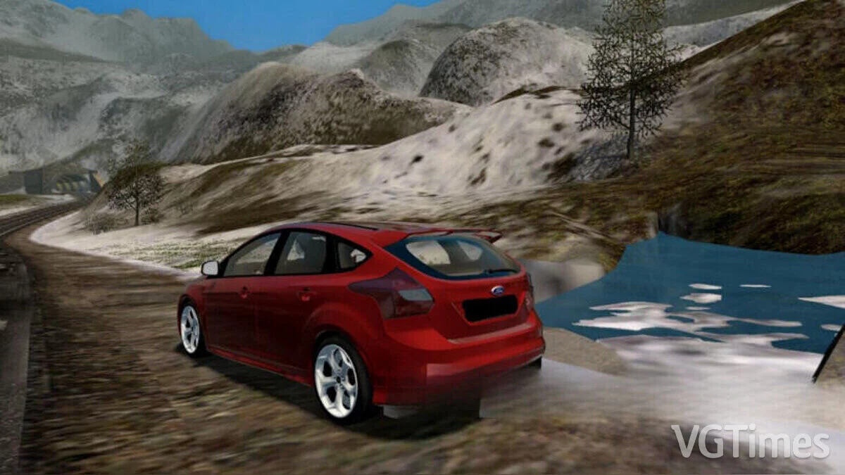 City Car Driving — Ford Focus ST 2012