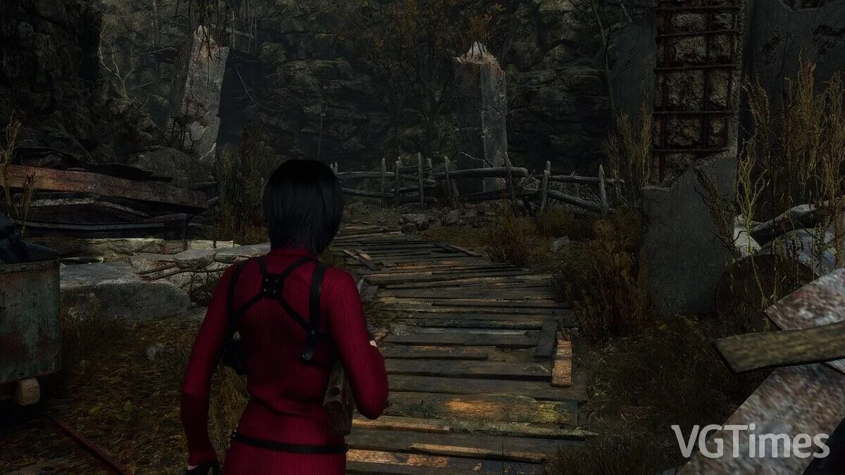 Resident Evil 4 Remake (2023) — Играбельная Ада вместо Леона