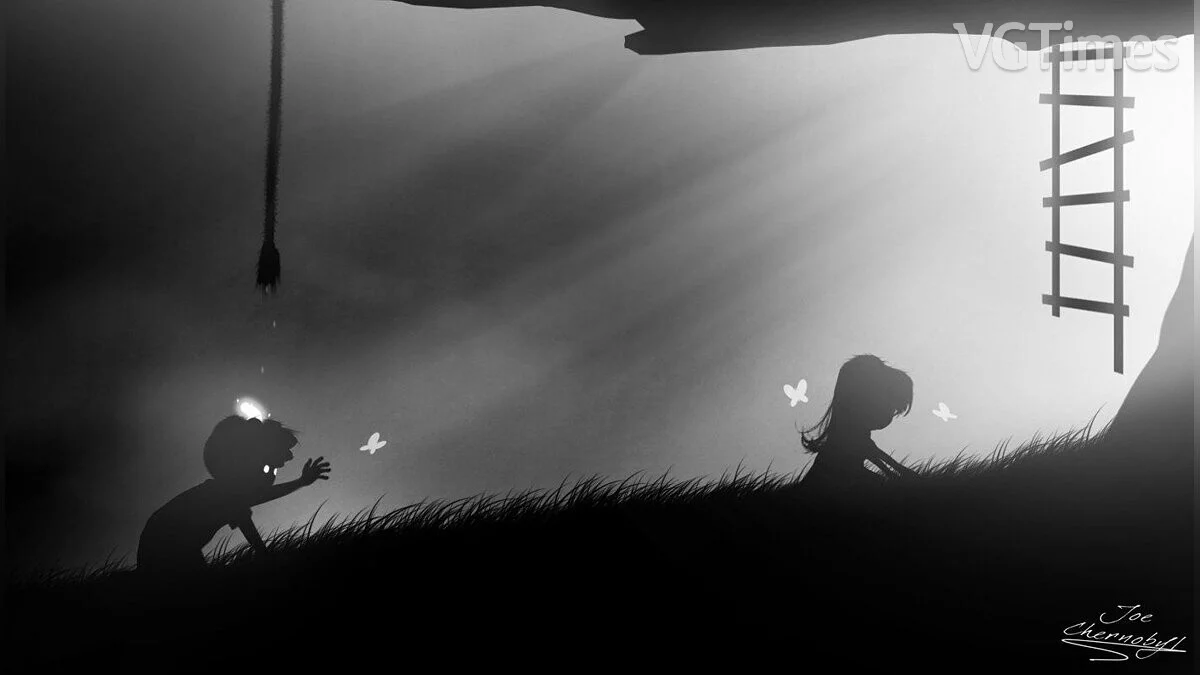 Limbo — Сохранение [Лицензия Epic]