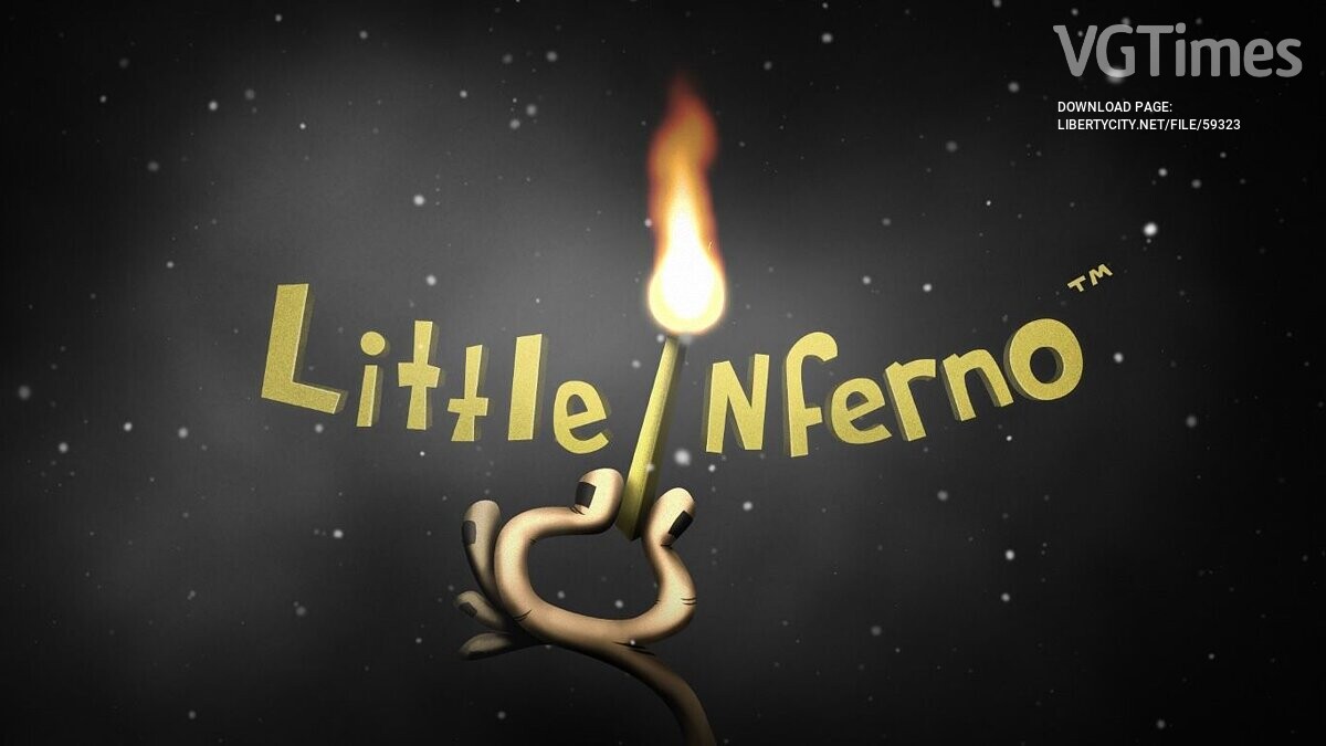 Little Inferno — Сохранение [Лицензия Epic]