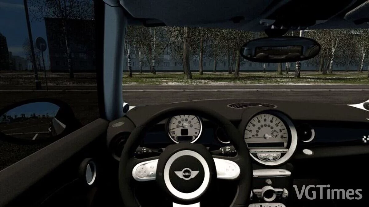 City Car Driving — Mini John Cooper Works