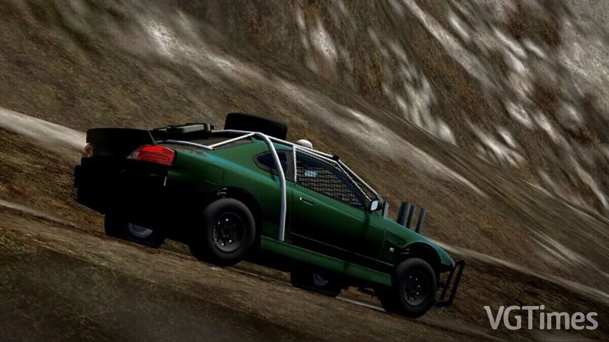 City Car Driving — Nissan Silvia S15 v.2