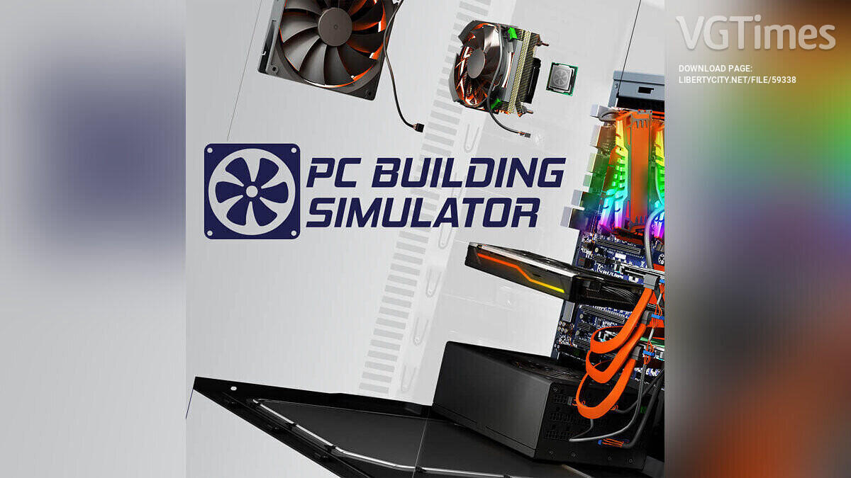PC Building Simulator — Сохранение [Лицензия Epic]