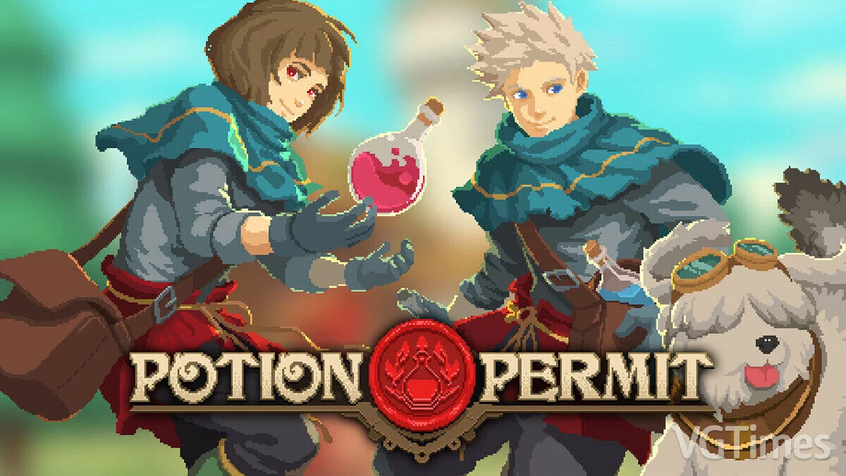 Potion Permit — Таблица для Cheat Engine [1.2]