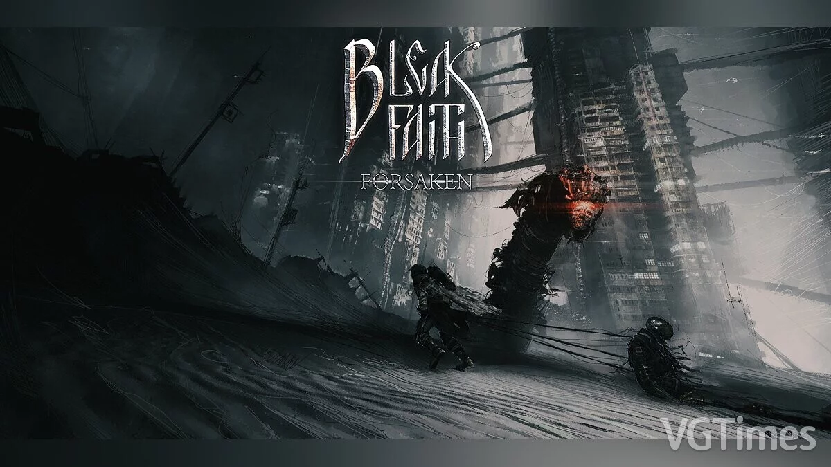 Bleak Faith: Forsaken — Таблица для Cheat Engine [UPD: 15.03.2023]