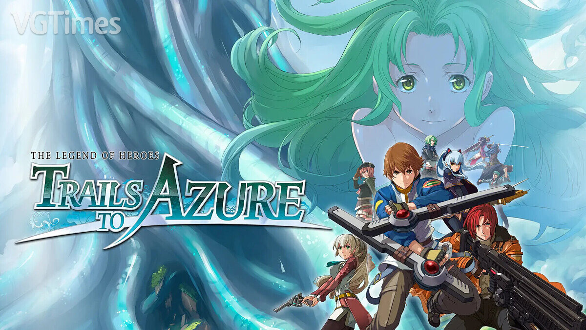 The Legend of Heroes: Trails to Azure — Таблица для Cheat Engine [UPD: 15.03.2023]